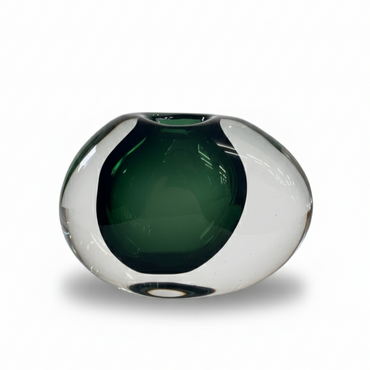 Emerald Object Vase / エメラルド オブジェ ベース