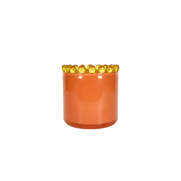 Anemone Flower Vase Orange / アネモネ フラワーベースオレンジ