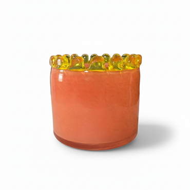 Anemone Flower Vase Orenge / アネモネ フラワーベースオレンジ