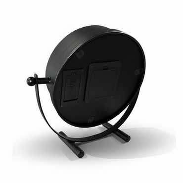 Industrial Gear Table Clock BK / インダストリアル ギア テーブルクロック BK