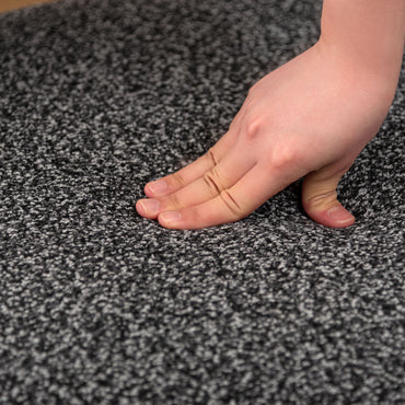 Bulka Swivel Chair DGY / ブルカ スイベルチェア ダークグレー