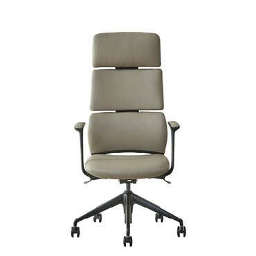 Davi Leather Executive Chair HB / ダビ レザーエグゼクティブ チェア ハイバック