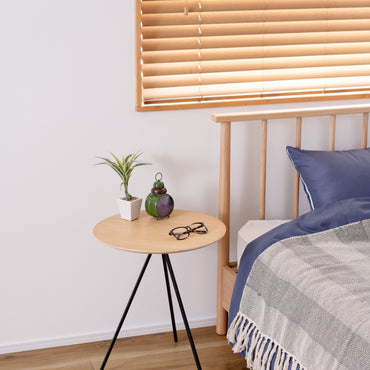 Stell Side Table NA / ステル サイドテーブル ナチュラル