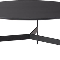 Lune Low Table BK / リュンヌ ローテーブル ブラック