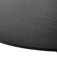Lune Low Table BK / リュンヌ ローテーブル ブラック