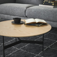 Lune Low Table NA / リュンヌ ローテーブル ナチュラル