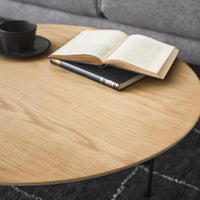Lune Low Table NA / リュンヌ ローテーブル ナチュラル