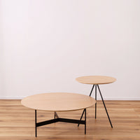 Lune Low Table NA / リュンヌ ローテーブル ナチュラル