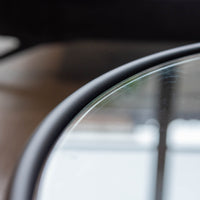 Lune Glass Table  / リュンヌ ガラステーブル【L】