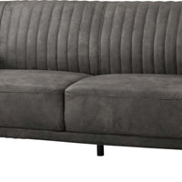 Granvi Sofa BK / グランヴィ ソファ ブラック