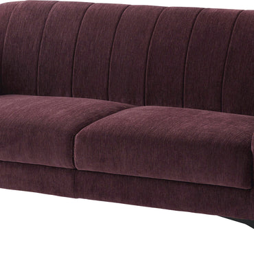 Welt 2P Sofa BD / ウェルト 2P ソファ ボルドー