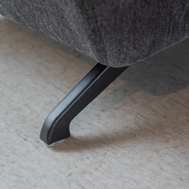 Welt 3P Sofa DGY/ ウェルト 3P ソファ ダークグレー