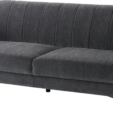 Welt 3P Sofa DGY/ ウェルト 3P ソファ ダークグレー