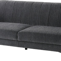 Welt 3P Sofa DGY/ ウェルト 3P ソファ ダークグレー