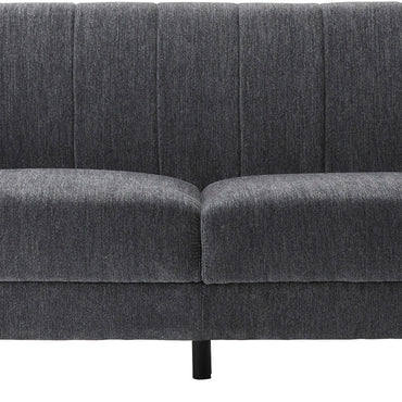 Welt 3P Sofa DGY/ ウェルト 3P ソファ ダークグレー