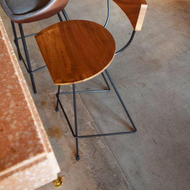 Timo High Chair / ティモ ハイチェア