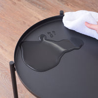 Flat Tray Table BK/ フラット トレーテーブル ブラック