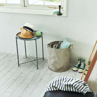 Flat Tray Table BK/ フラット トレーテーブル ブラック