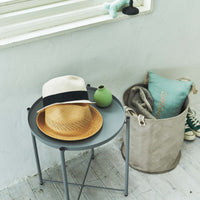 Flat Tray Table BK/ フラット トレーテーブル ブラック