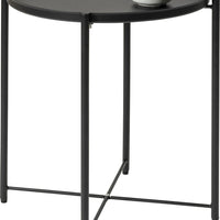 Flat Tray Table BK/ フラット トレーテーブル ブラック
