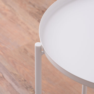 Flat Tray Table WH / フラット トレーテーブル ホワイト