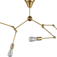 Orbit Ceiling Light GD / オービット シーリングライト ゴールド