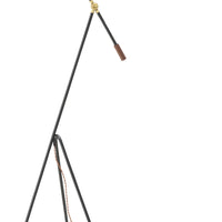 Scout Floor Lamp BK / スカウト フロアランプ ブラック