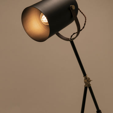 Scout Floor Lamp BK / スカウト フロアランプ ブラック