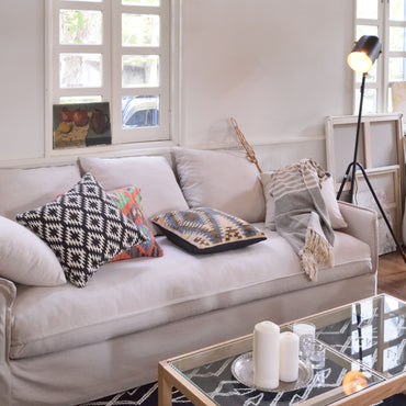 Scout Floor Lamp BK / スカウト フロアランプ ブラック