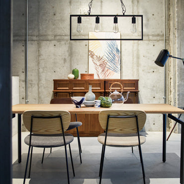 Scout Floor Lamp BK / スカウト フロアランプ ブラック