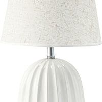 Dome Ceramic Table Lamp / ドームセラミックテーブルランプ