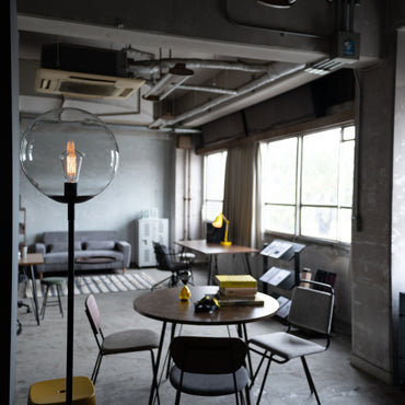 Sphere Light BK / スフィア ライト ブラック