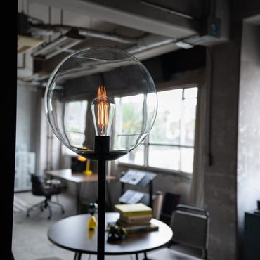 Sphere Light BK / スフィア ライト ブラック