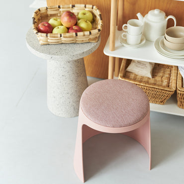 Cone Stone Table LGY / コーン ストーンテーブル ライトグレー