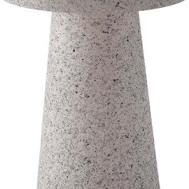 Cone Stone Table LGY / コーン ストーンテーブル ライトグレー