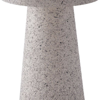 Cone Stone Table LGY / コーン ストーンテーブル ライトグレー