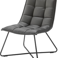 Crux Chair BK / クラックス チェア ブラック