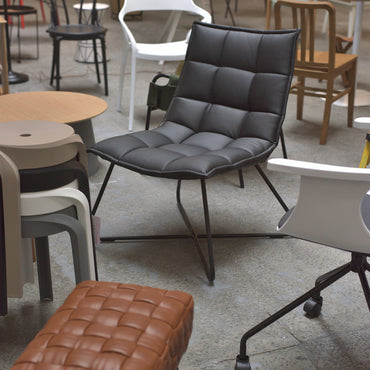 Crux Chair BK / クラックス チェア ブラック