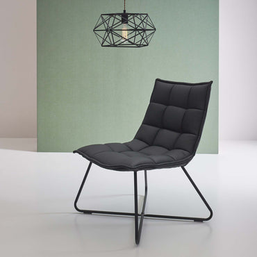 Crux Chair BK / クラックス チェア ブラック