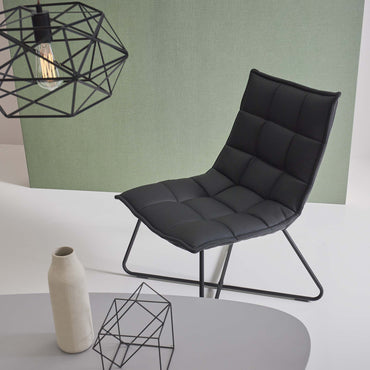 Crux Chair BK / クラックス チェア ブラック