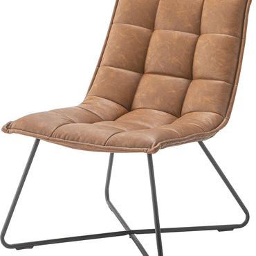 Crux Chair BR / クラックス チェア ブラウン