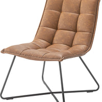 Crux Chair BR / クラックス チェア ブラウン