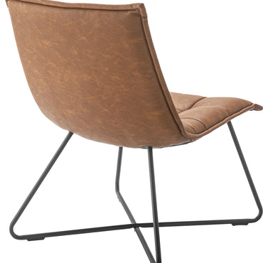 Crux Chair BR / クラックス チェア ブラウン