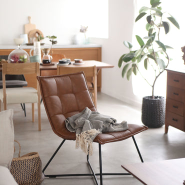 Crux Chair BR / クラックス チェア ブラウン