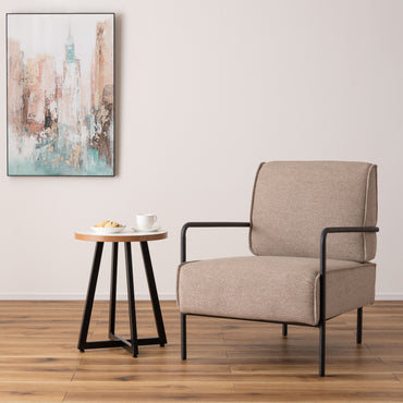 Bloc Chair BE / ブロック チェア ベージュ