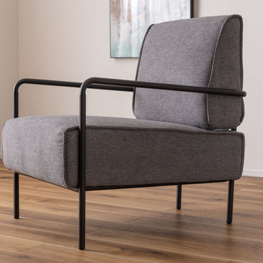 Bloc Chair GY / ブロック チェア グレー