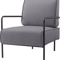 Bloc Chair GY / ブロック チェア グレー