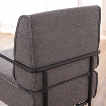 Bloc Chair GY / ブロック チェア グレー