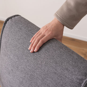 Bloc Chair GY / ブロック チェア グレー