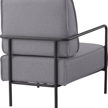 Bloc Chair GY / ブロック チェア グレー